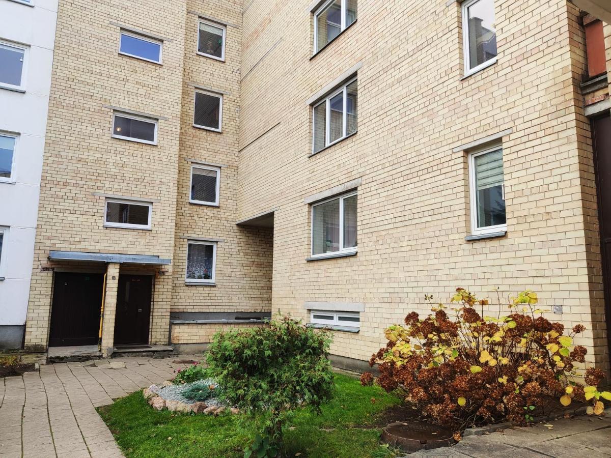 Nikoletos Apartamentai Panevėžys Exterior foto